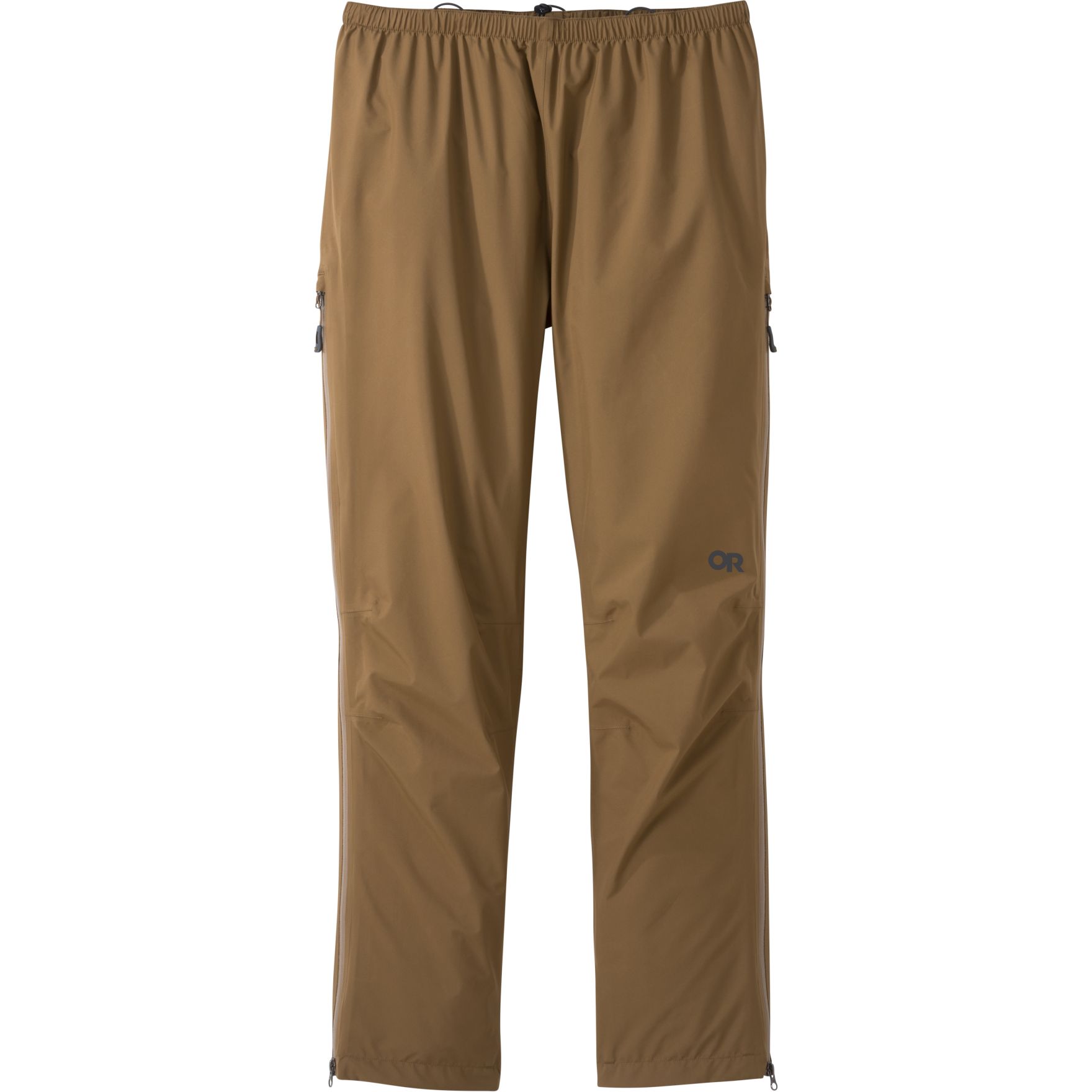 Productfoto van Outdoor Research Foray 3L Regenbroek Heren - coyote