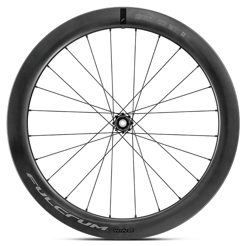 Fulcrum Wind 57 DB Wheelset - 28
