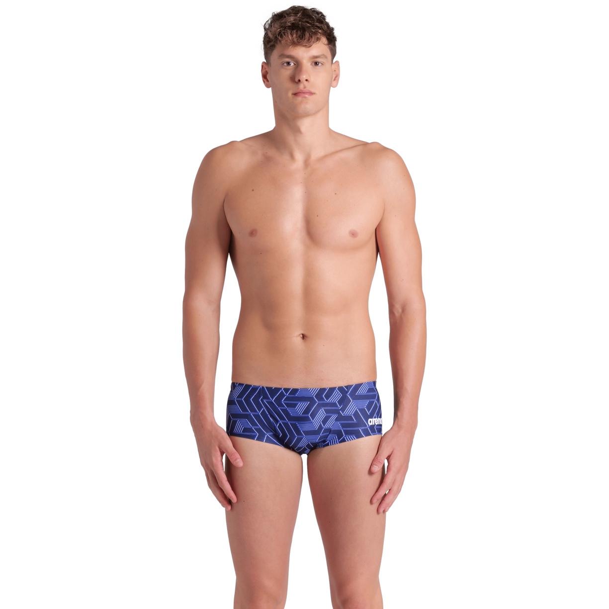 Bild von arena Performance Escape Low Waist Badehose Herren - Team Navy