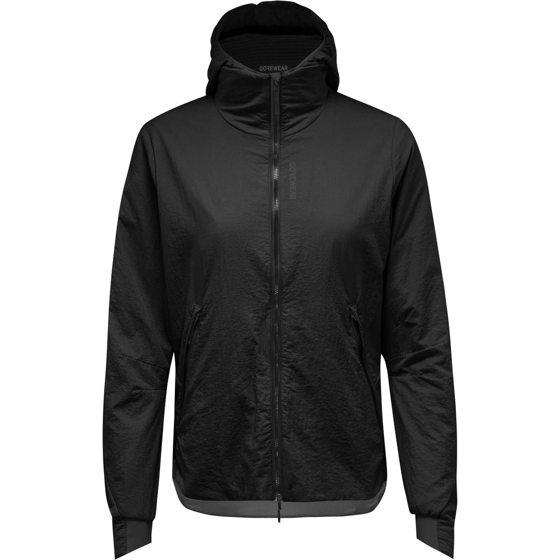 Rab Chaqueta Con Capucha Mujer - Capacitor - Orion Blue