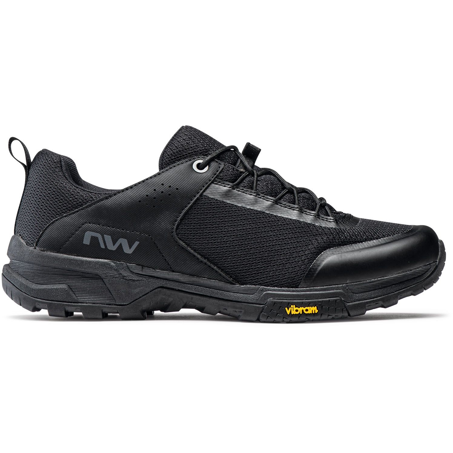 Picture of Northwave Freeland Flat Pedal Shoes Men - black 10