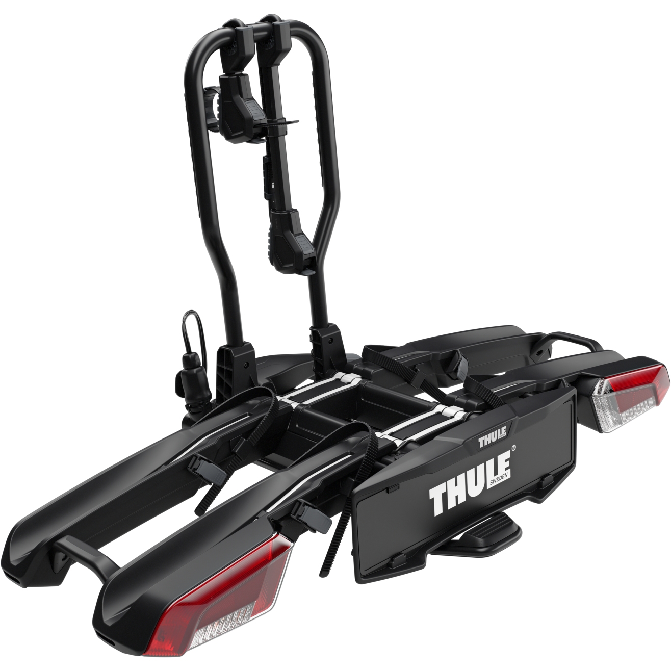 Foto de Thule Portabicicletas para 2 Bicicletas - EasyFold 3