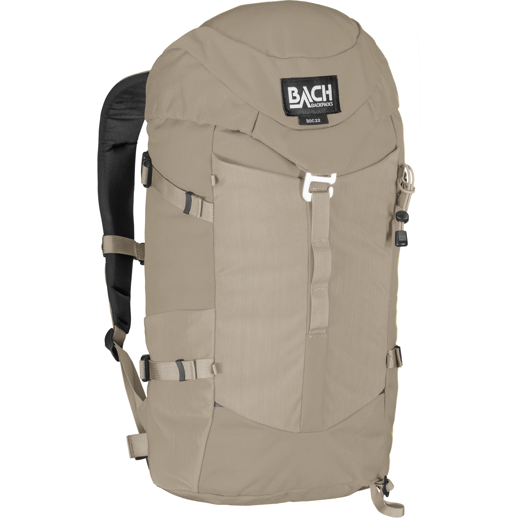 Picture of Bach Roc 22 Backpack - sand beige