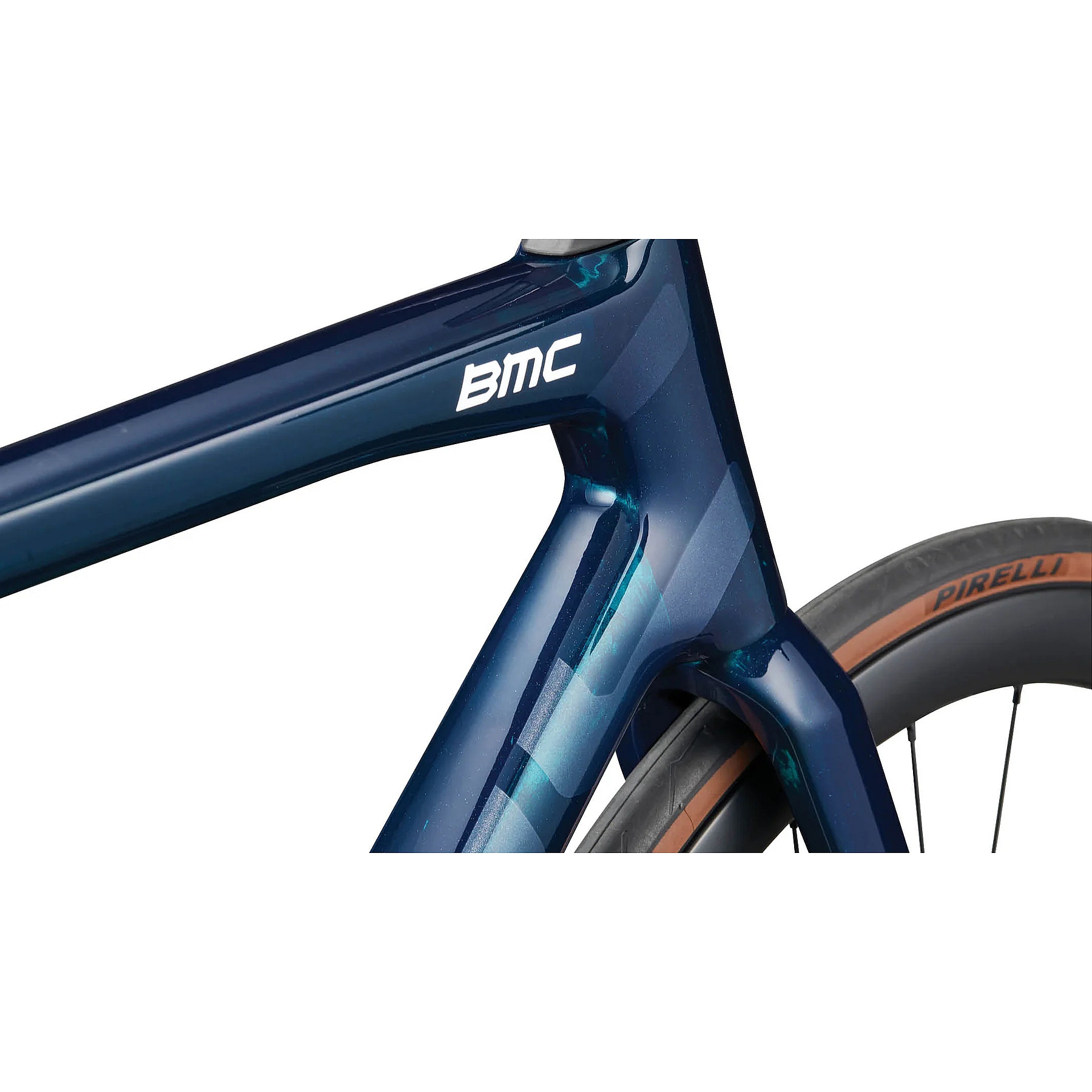 BMC TEAMMACHINE SLR 01 FIVE - Carbon Roadbike - 2027 - blue