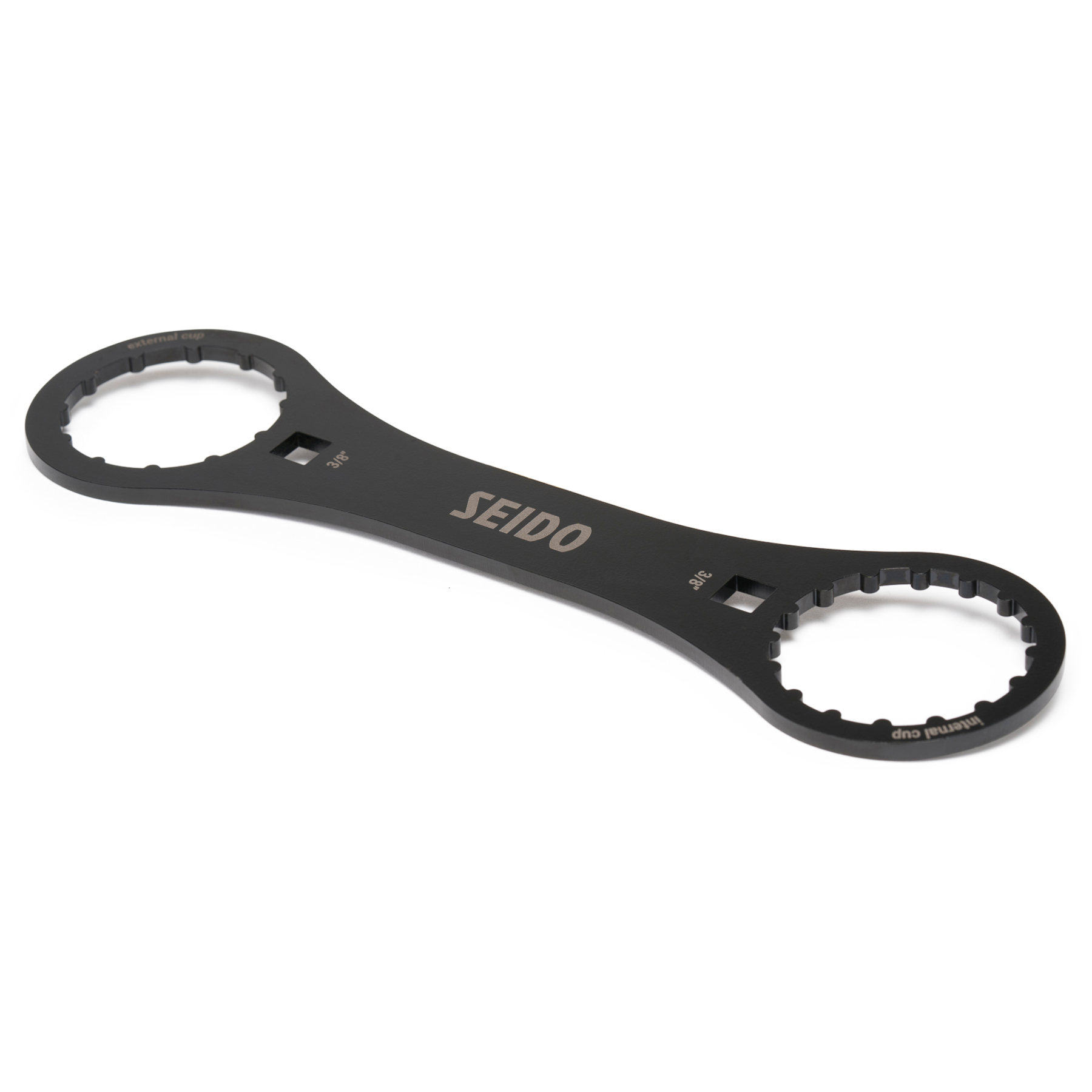 Productfoto van SEIDO Combo Tool - Mounting Wrench for T47 Bottom Brackets