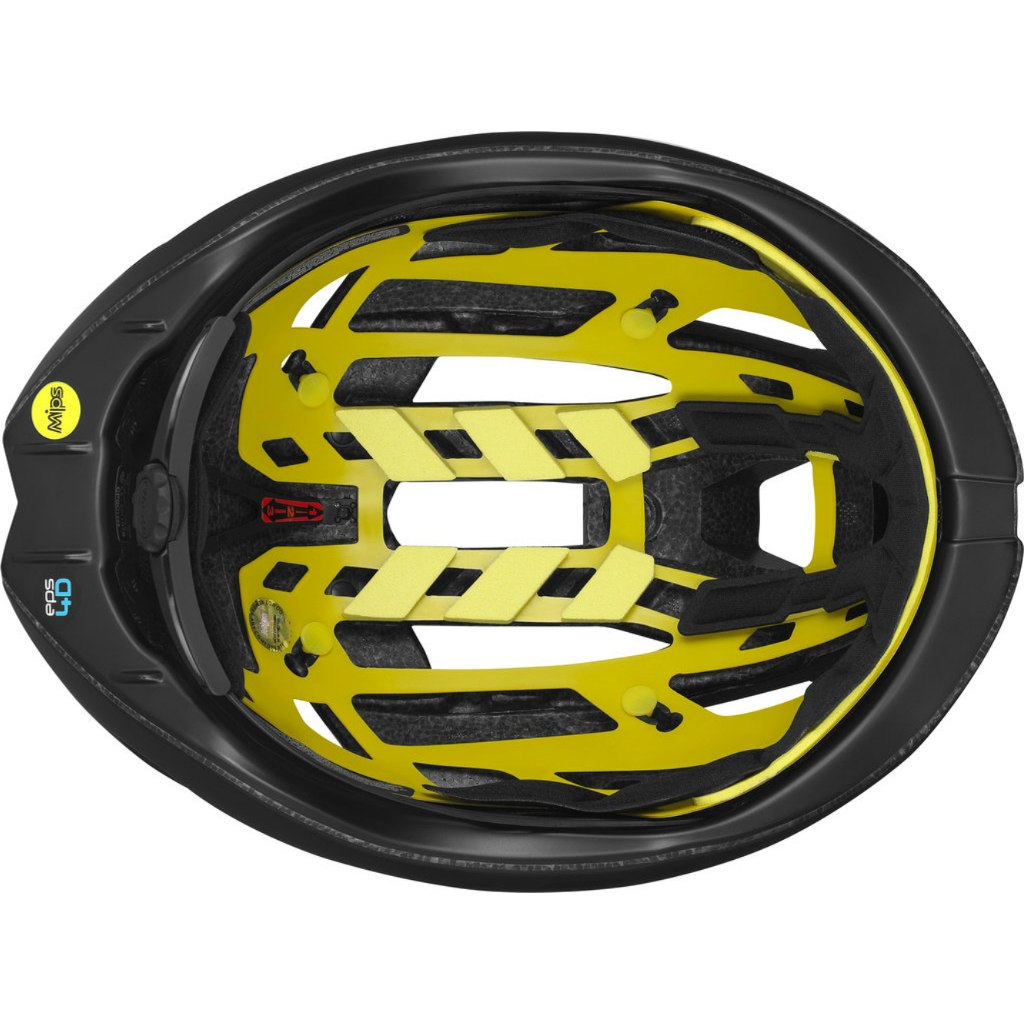 Mavic Comete Ultimate MIPS Helmet - black
