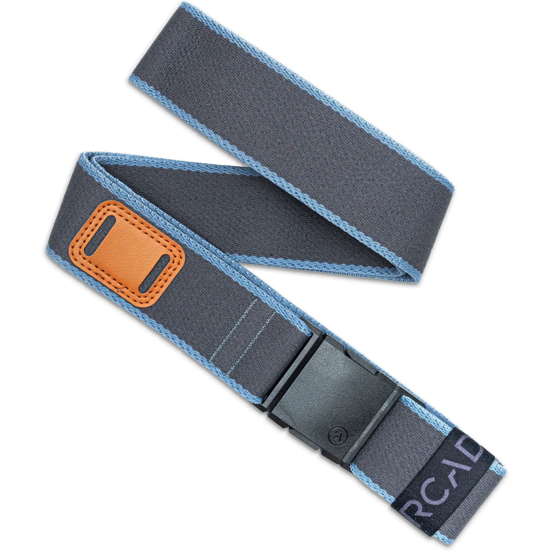 Photo produit de Arcade Ceinture en Stretch - Adventure Original Blackwood - charcoal/icelandic