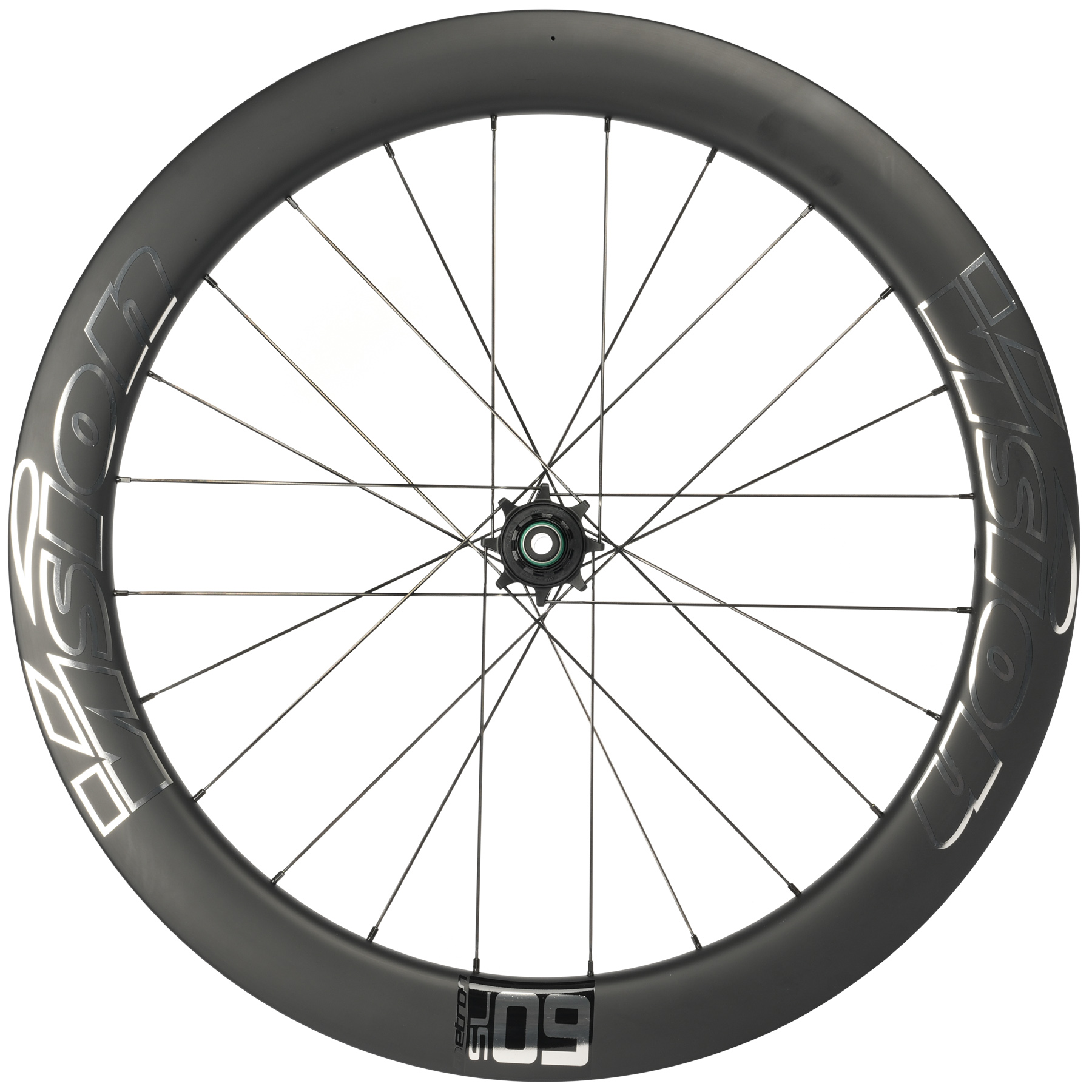 Vision Metron 60 SL Silver Edition Wheelset - 28