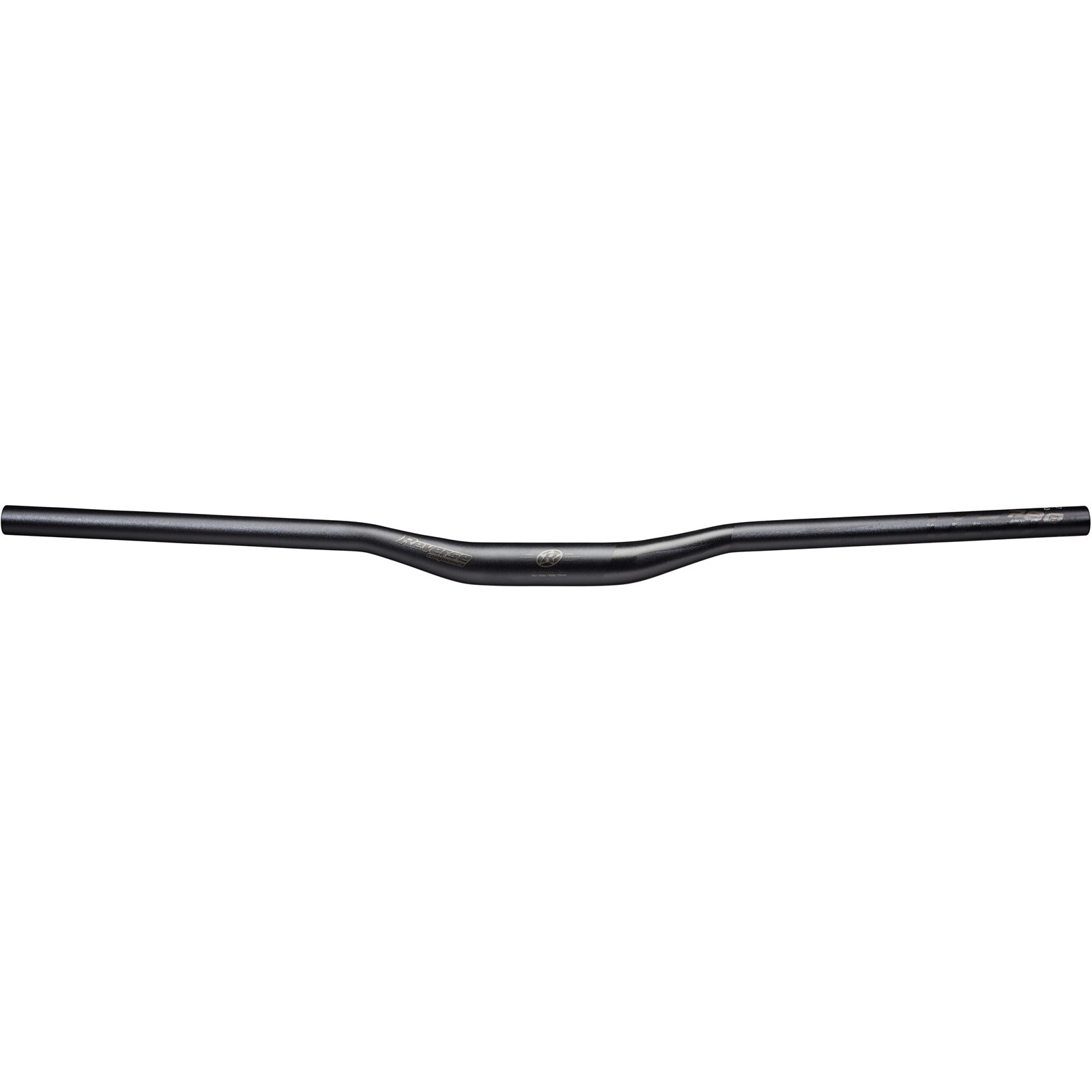 Picture of Reverse Components Base 35 MTB Handlebar - 790mm | 18mm Rise - black/stealth