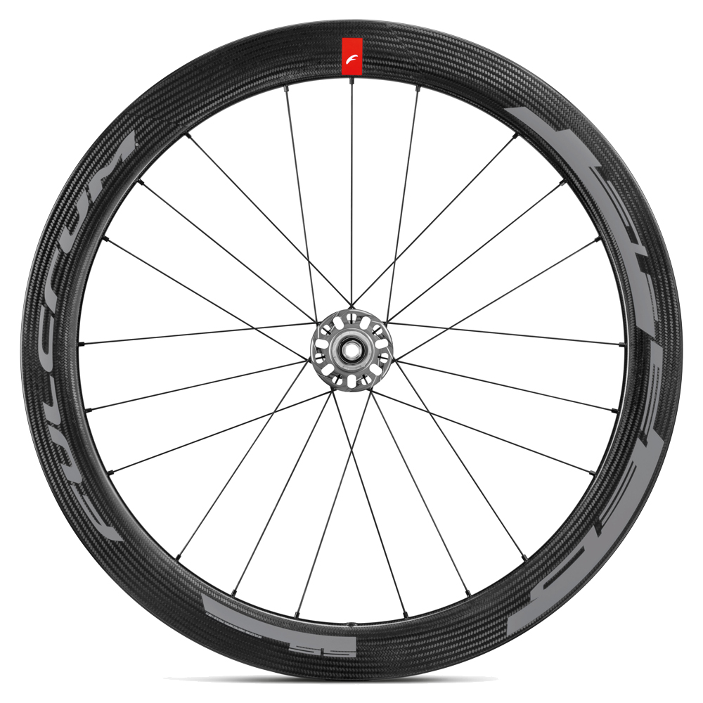 Fulcrum racing 55c 訳あり Fulcrum Speed 55 DB C19 Carbon Wheelset | Clincher | Centerlock