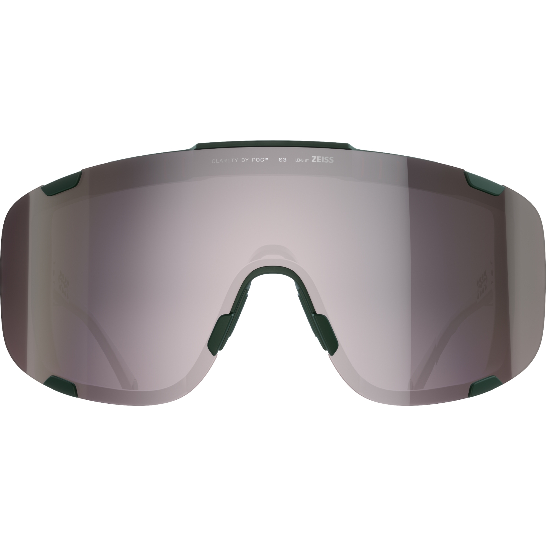 POC Devour Glasses - Pargasite Green / Clarity Road/Sunny POC Devour Glasses - Pargasite Green / Clarity Road/Sunny