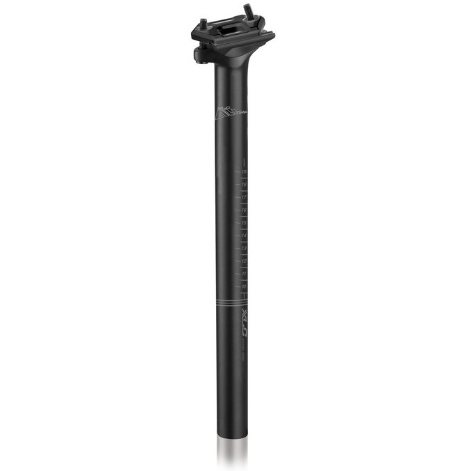 Image of XLC SP-O01 All Ride Seatpost - 27.2mm