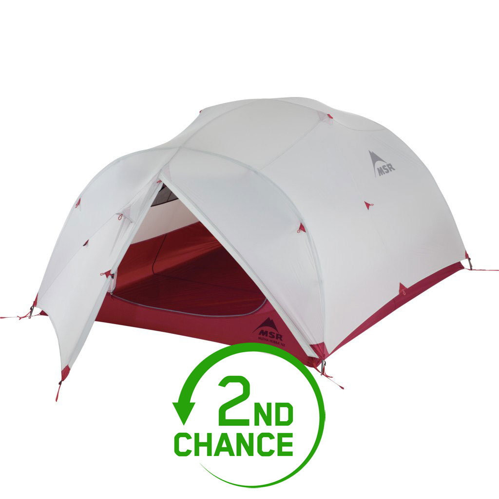 Picture of MSR Mutha Hubba NX Tent - Grey - 2nd Choice