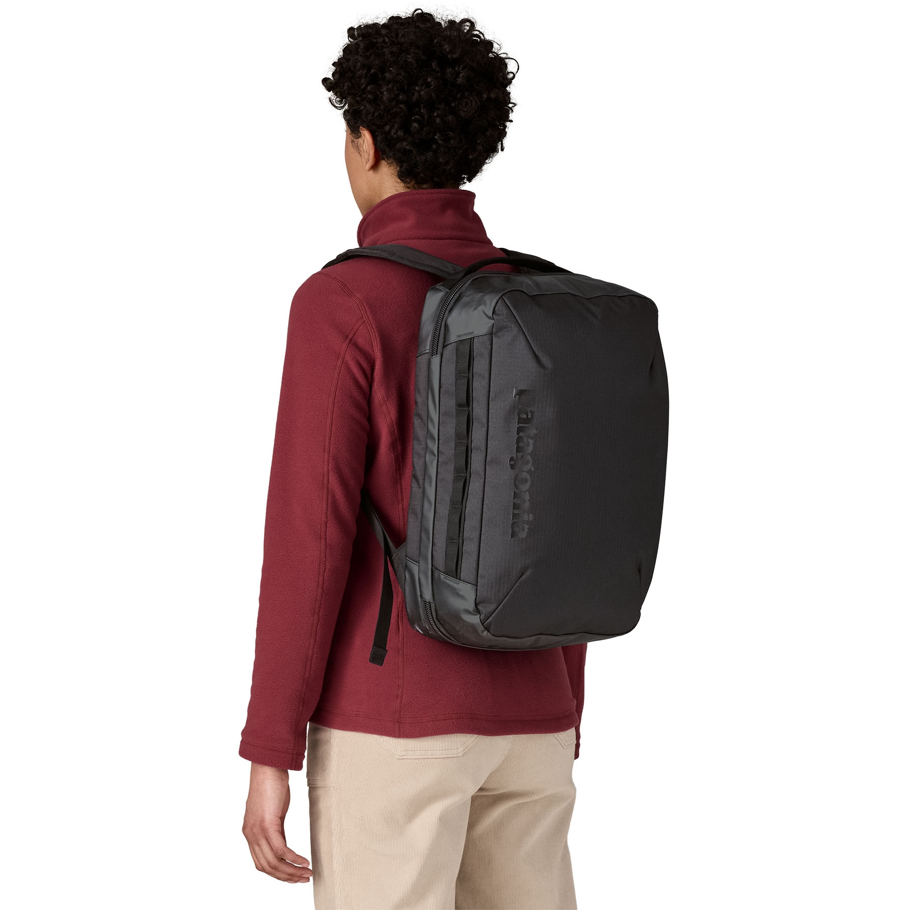 Patagonia Black Hole Micro MLC Plecak 22L - Black | BIKE24