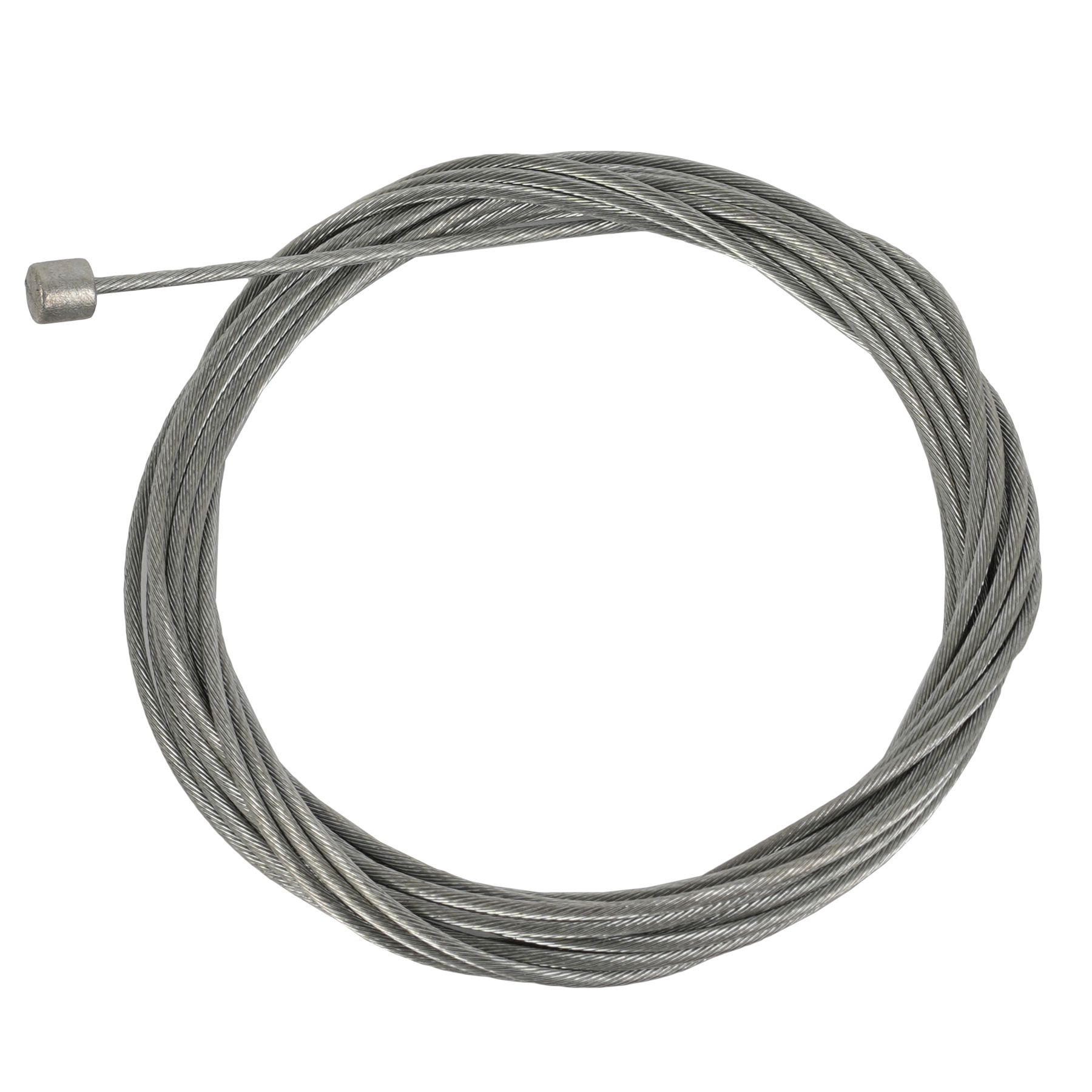 Produktbild von Jagwire Basic Schaltzug - verzinkter Stahl - 1 Stück