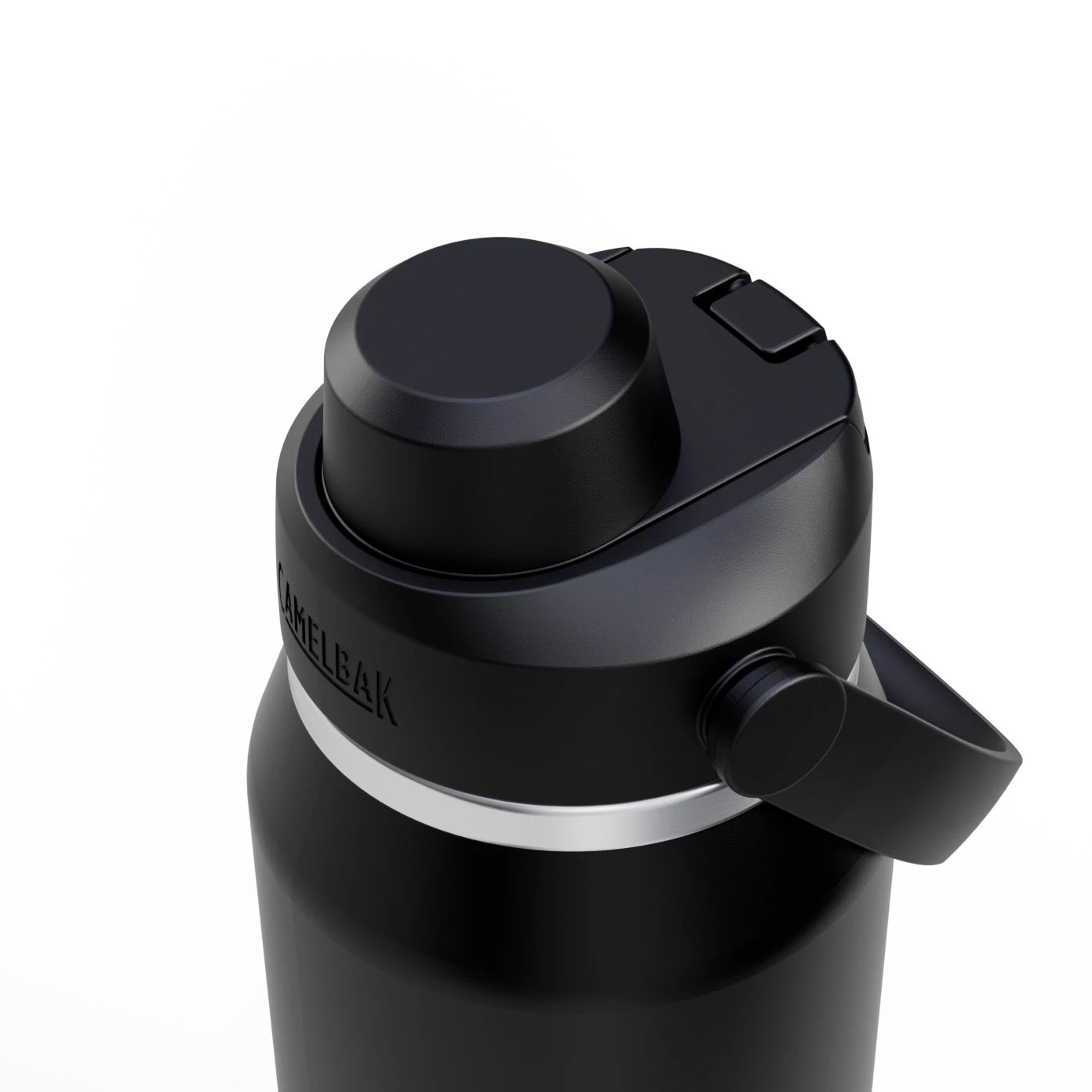 Gourde Isotherme Fox Racing X Camelbak 32oz - Acier Inoxydable Noir