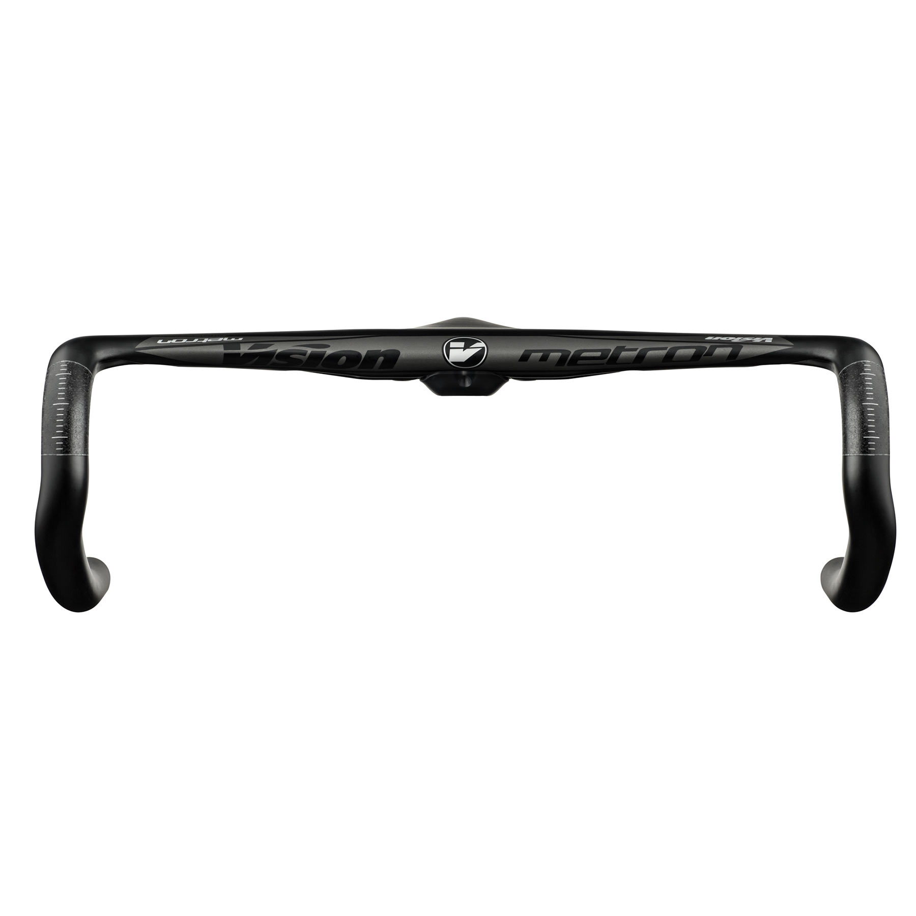 Vision Metron 5D Integrated Road Handlebar + Stem - UD Carbon | BIKE24