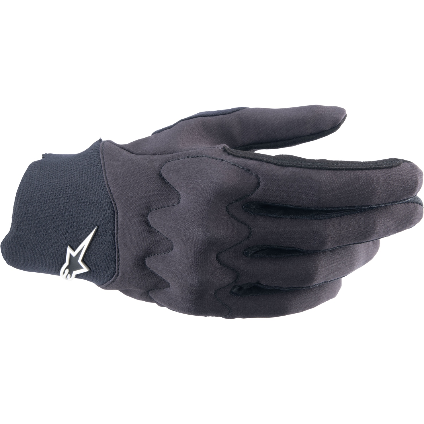 Productfoto van Alpinestars A-Supra Shield Handschoenen - zwart