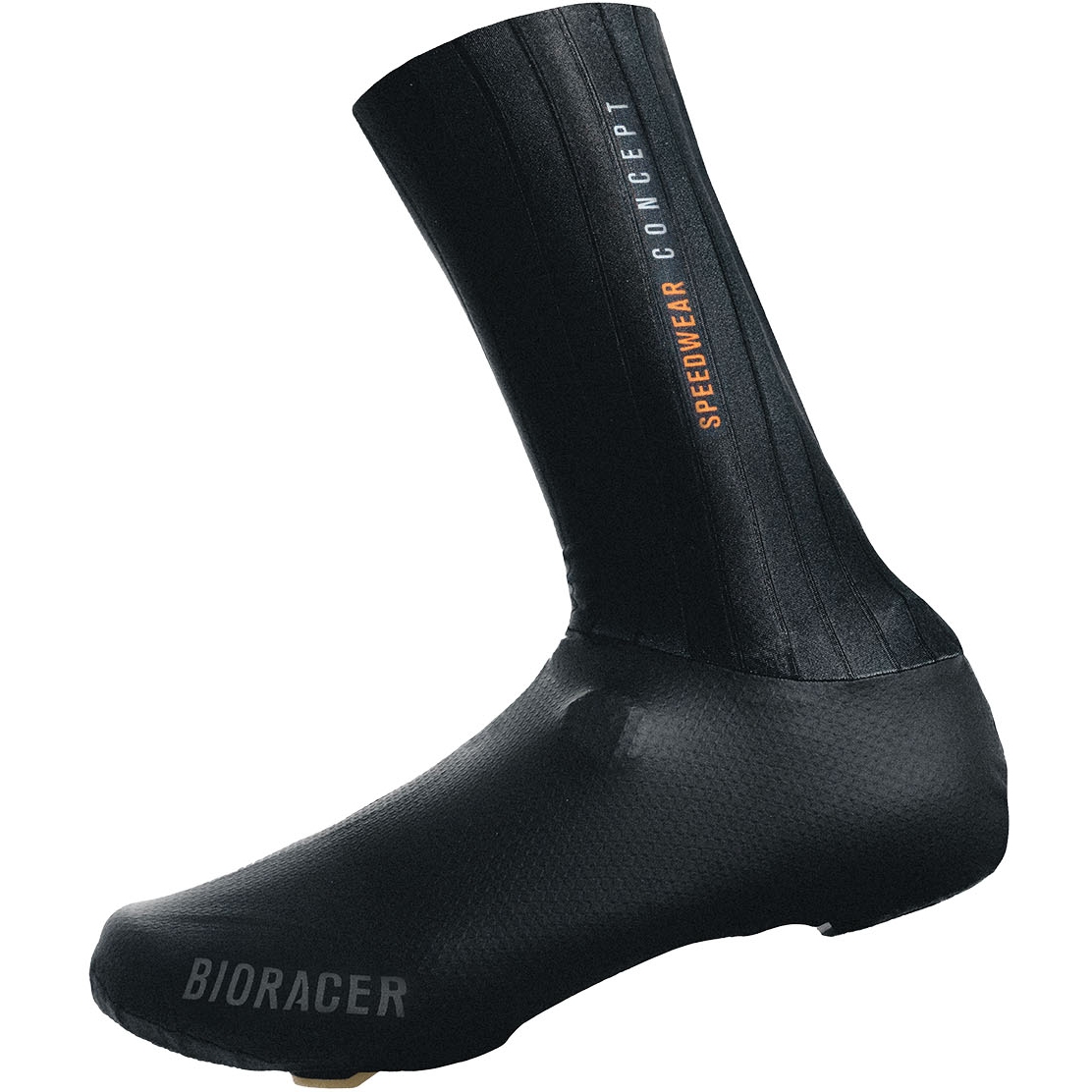 Photo produit de Bioracer Surchaussures - Speedwear Aero - noir