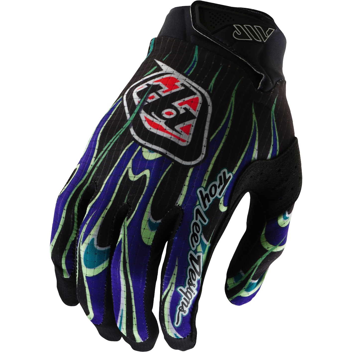 Foto de Troy Lee Designs Guantes Niños - Air - Torched Black/Purple