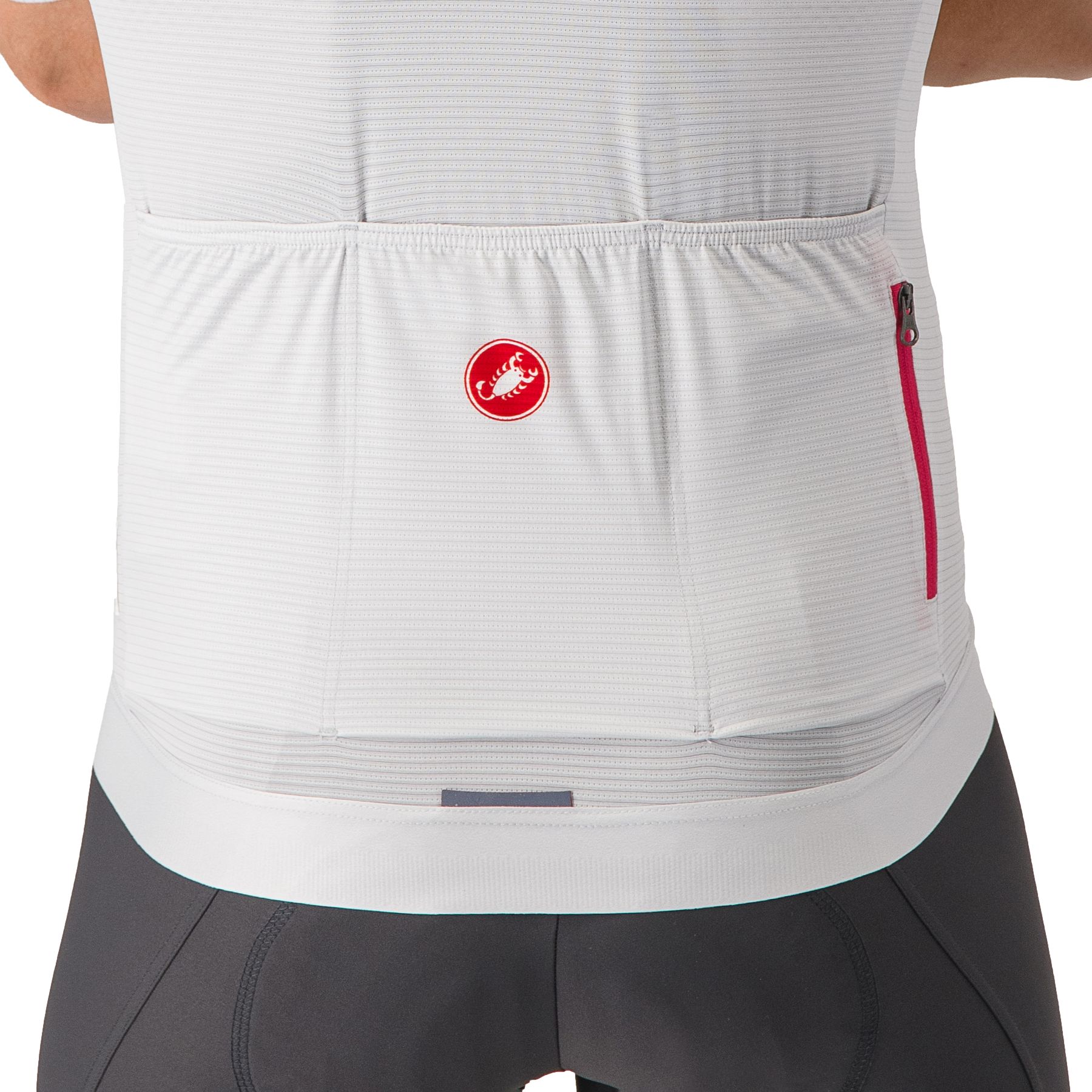 Castelli Giro d'Italia #Giro Trofeo Jersey Men - grigio Castelli Giro d'Italia #Giro Trofeo Jersey Men - grigio