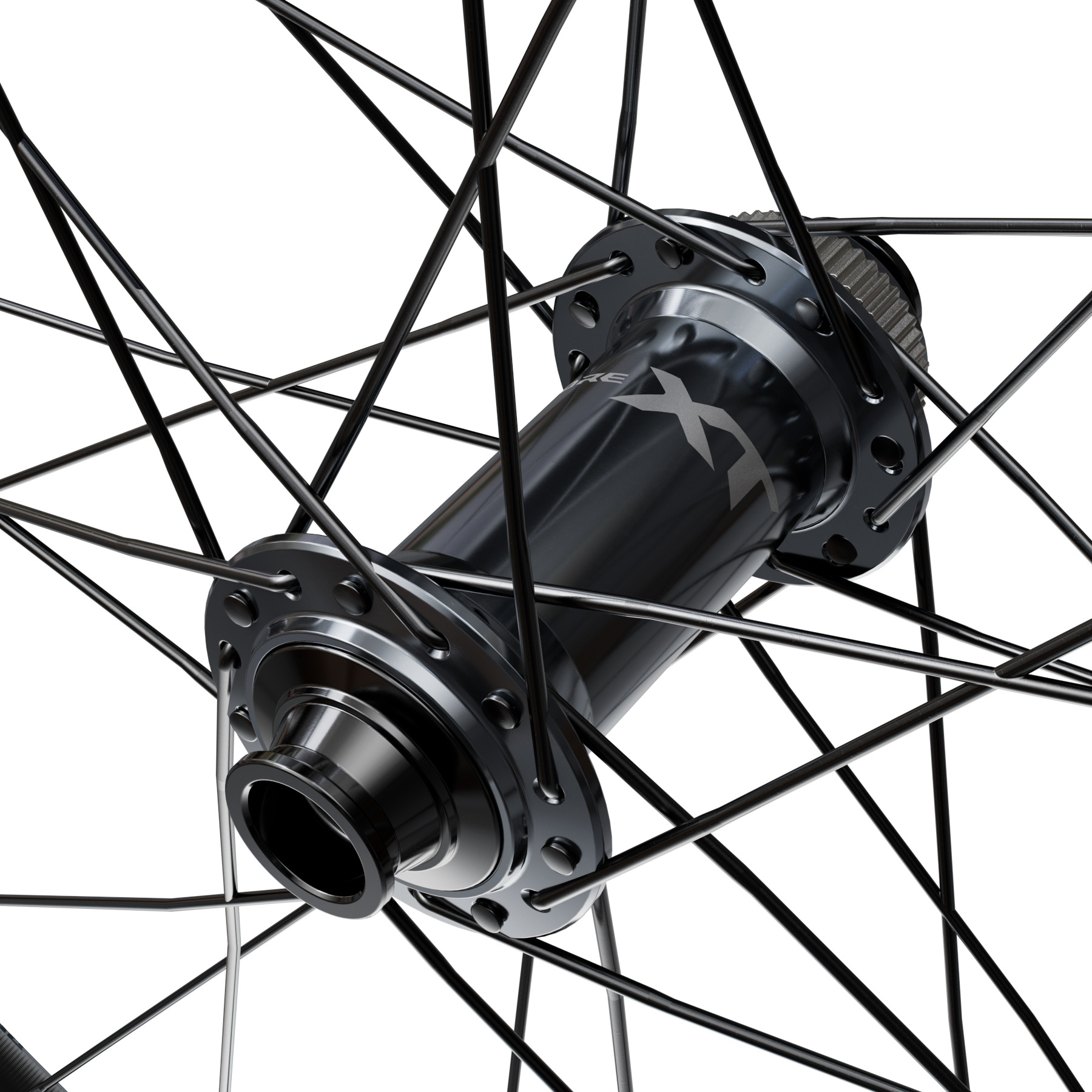 Shimano Deore XT WH-M8200-B Wheelset - 27.5