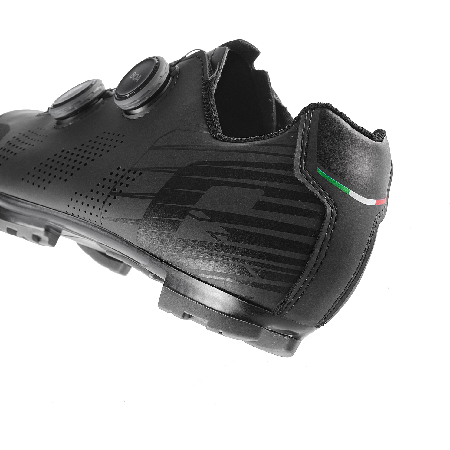 Chaussures VTT Femme Bontrager Rovv – Noires, Pointure US 8.5 / EU 40 – Enduro Gravel