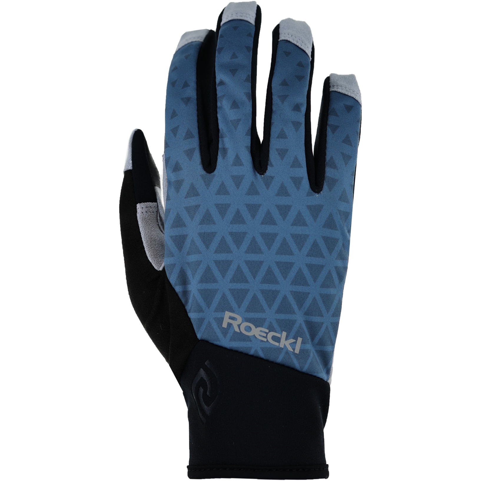 Productfoto van Roeckl Sports Ramsau 2 Fietshandschoenen - blue breeze 5460