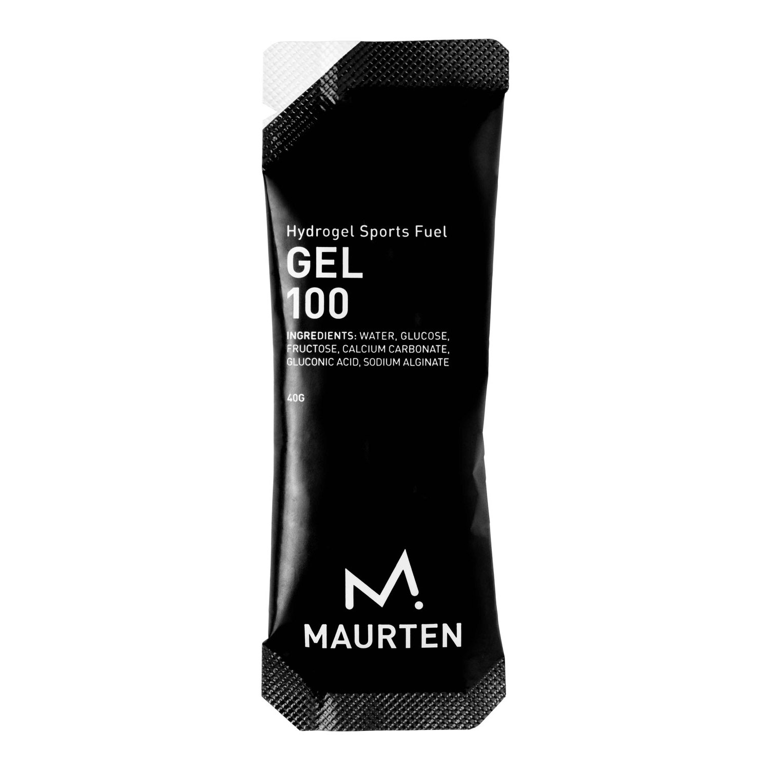 Image of MAURTEN Gel 100 with Carbohydrates - 6x40g