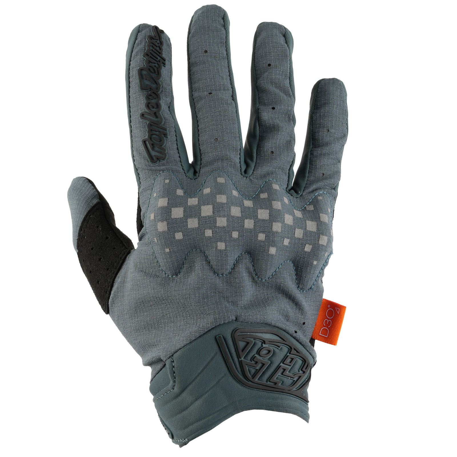 Produktbild von Troy Lee Designs Gambit Handschuhe - Charcoal