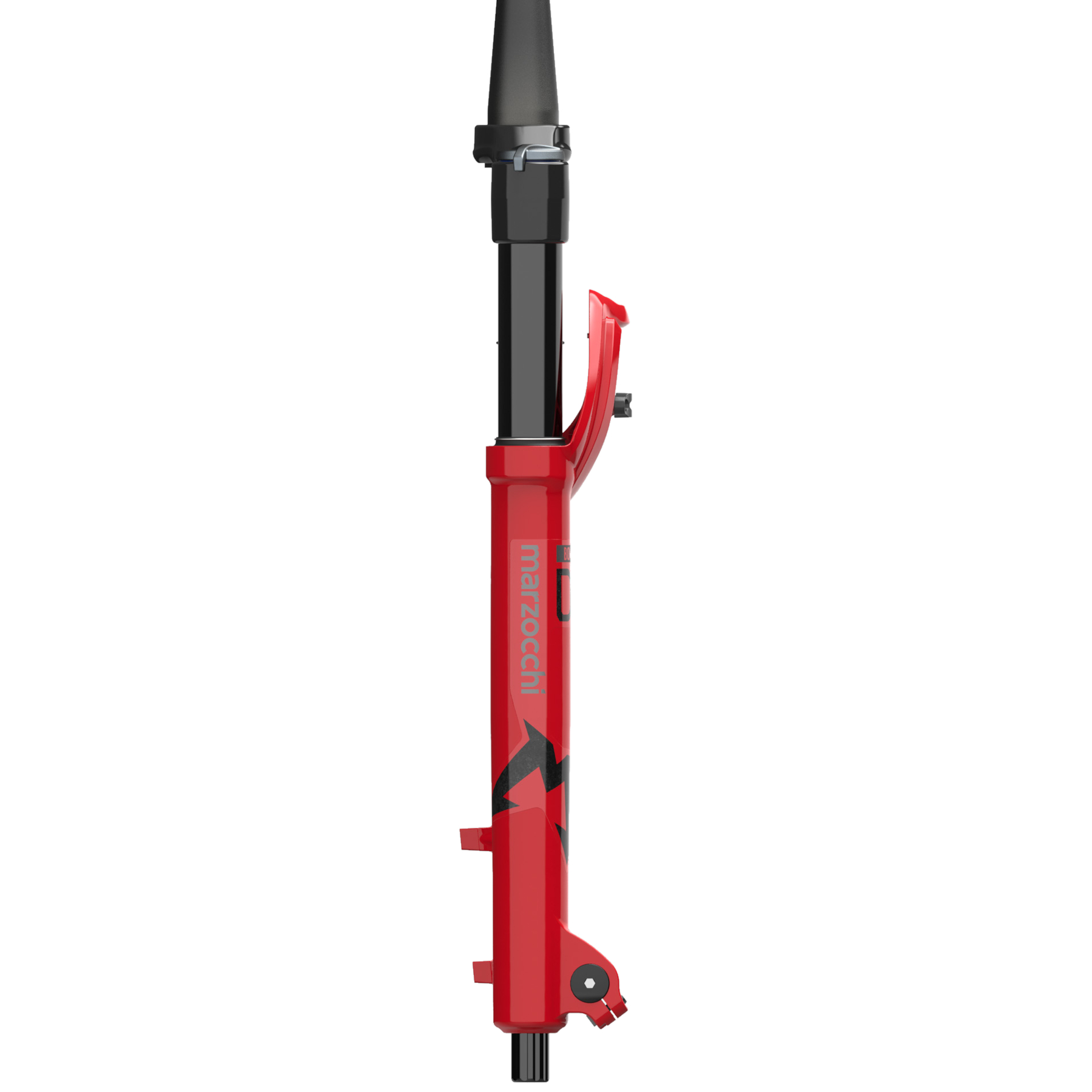 Marzocchi Bomber DJ Suspension Fork - Air | GRIP Sweep - 26