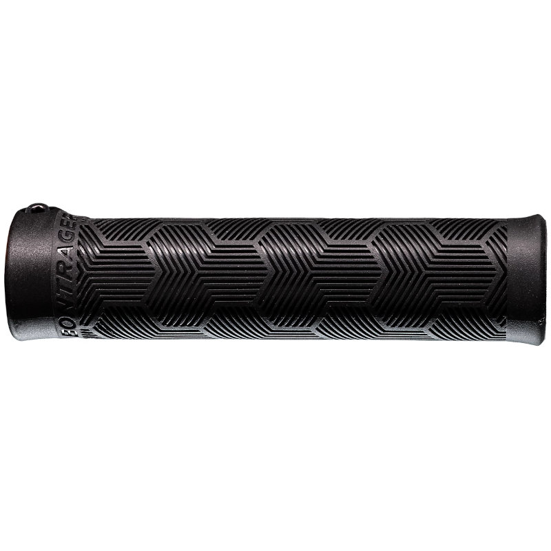 Picture of Bontrager XR Trail Comp Lock-on Grips - black