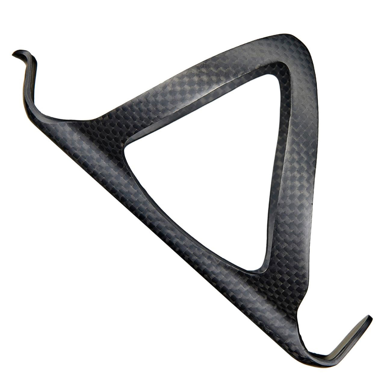 Foto de Supacaz Fly Cage Carbon Portabidón - Black Carbon