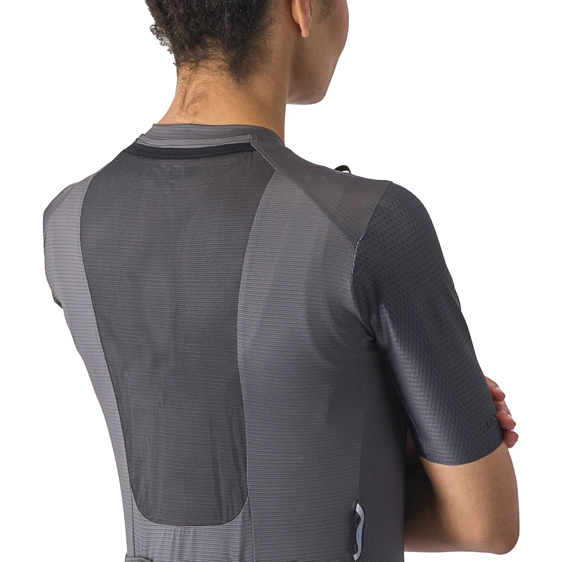 Castelli Unlimited Pro Jersey Women - dark grey 030 | BIKE24