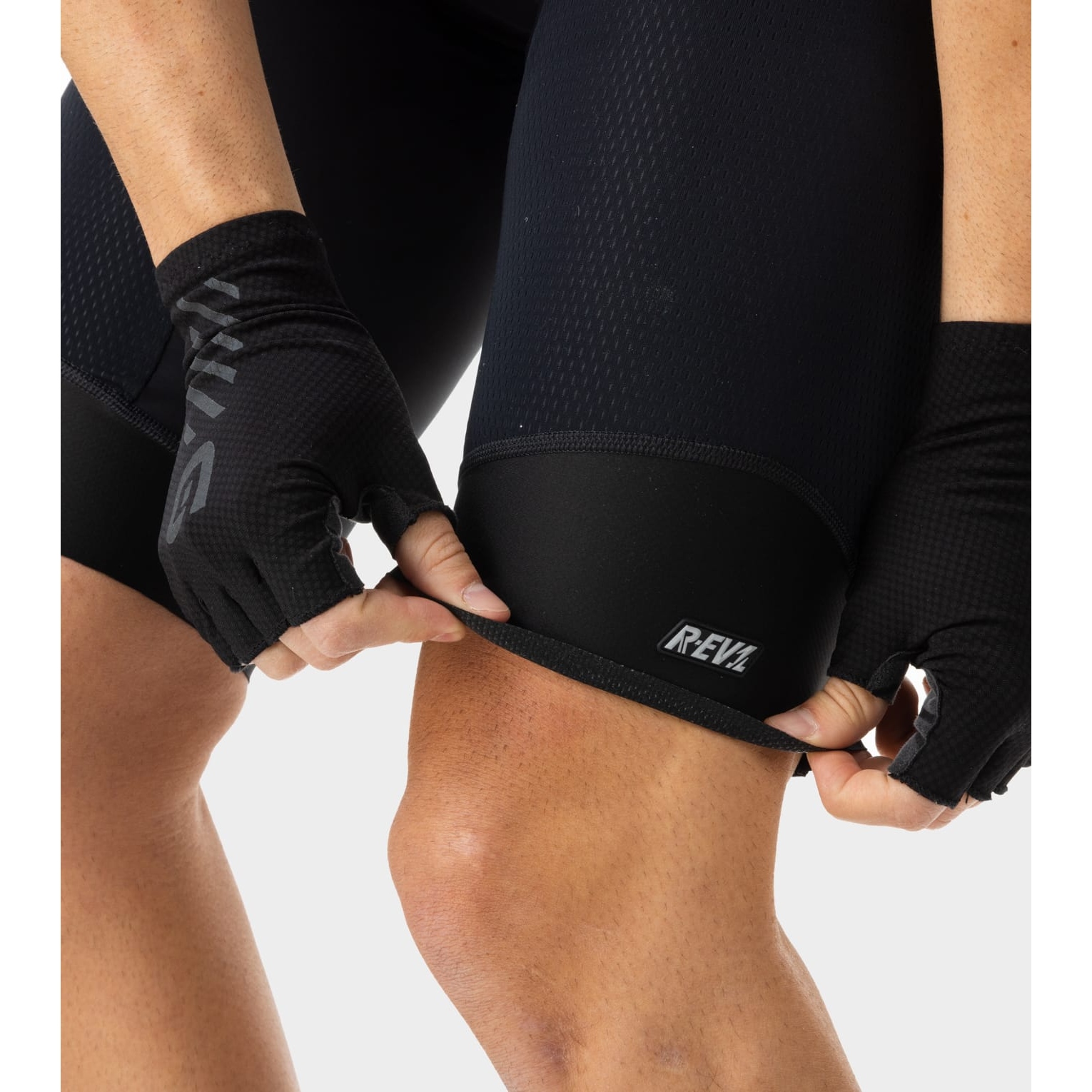 Alé Body Ciclismo Uomo - R-EV1 Bad - nero