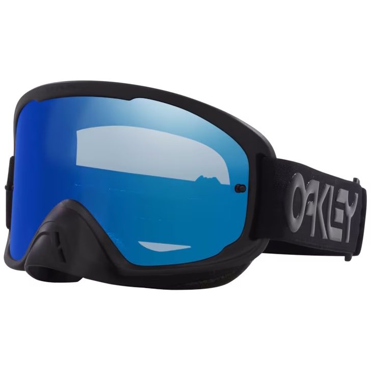 Image de Oakley Lunettes - O-Frame 2.0 PRO MX - B1B Blackout/Black Ice Iridium - OO7115-52