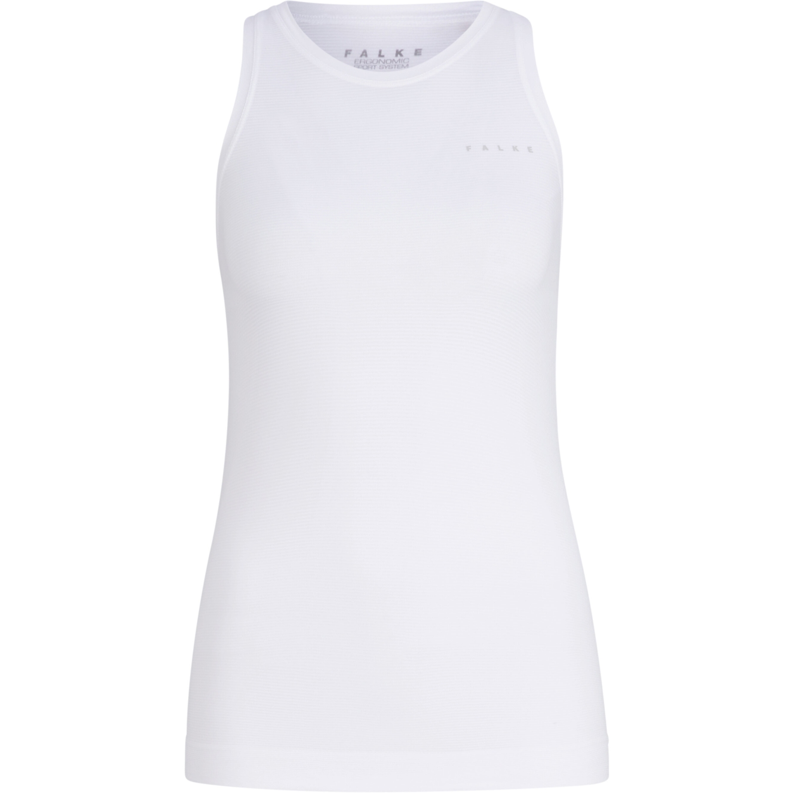 Produktbild von Falke Ultralight Cool Tanktop Damen - weiß 2860