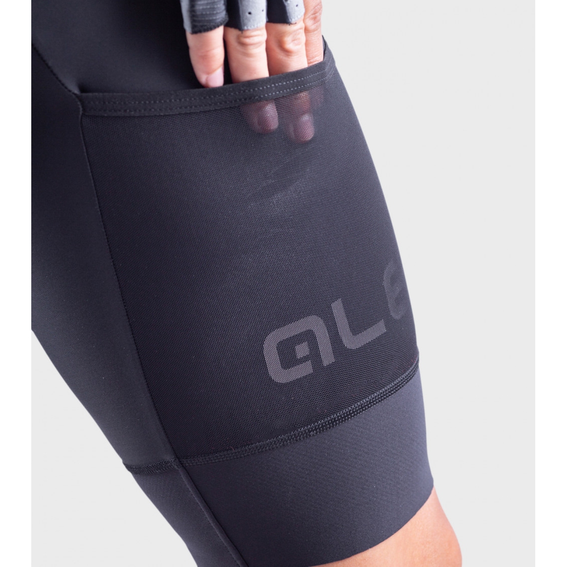 Alé OFF ROAD - GRAVEL Stones Cargo Trägershorts Herren Alé OFF ROAD - GRAVEL Stones Cargo Trägershorts Herren