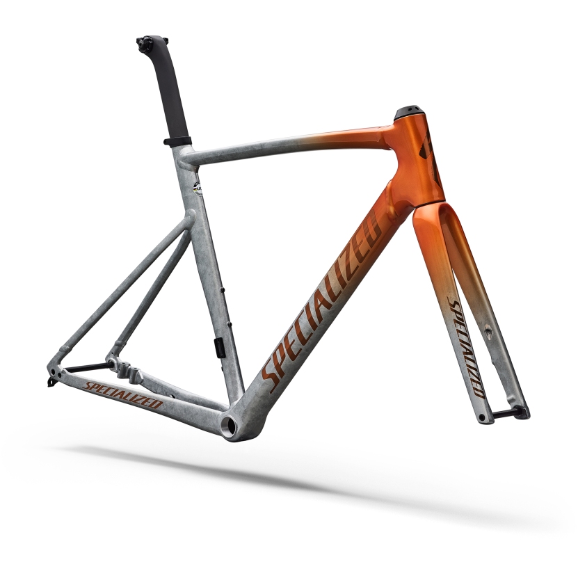 Specialized ALLEZ SPRINT - Frame Set - 2026 - copper tint | BIKE24