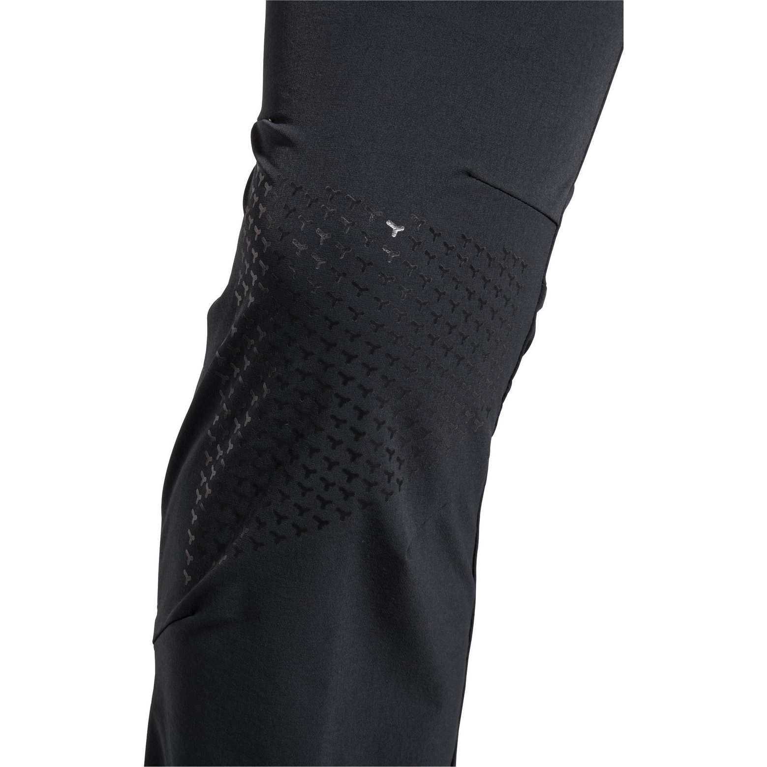 Vaude Pantaloni Impermeabili Donna - Fluid - Regular - nero - BIKE24