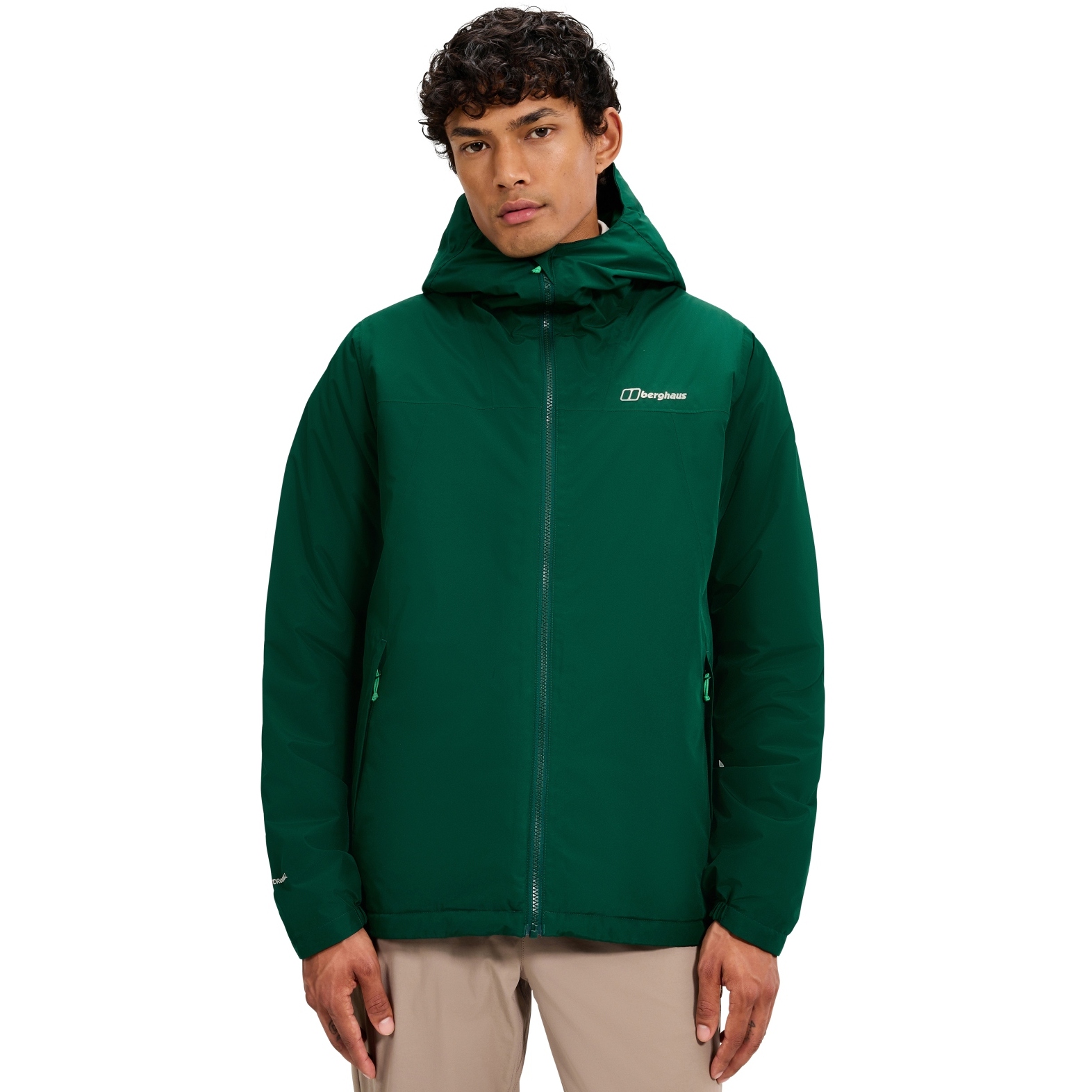 Мужская утепленная куртка Berghaus Deluge Pro 3.0 - Off Peak