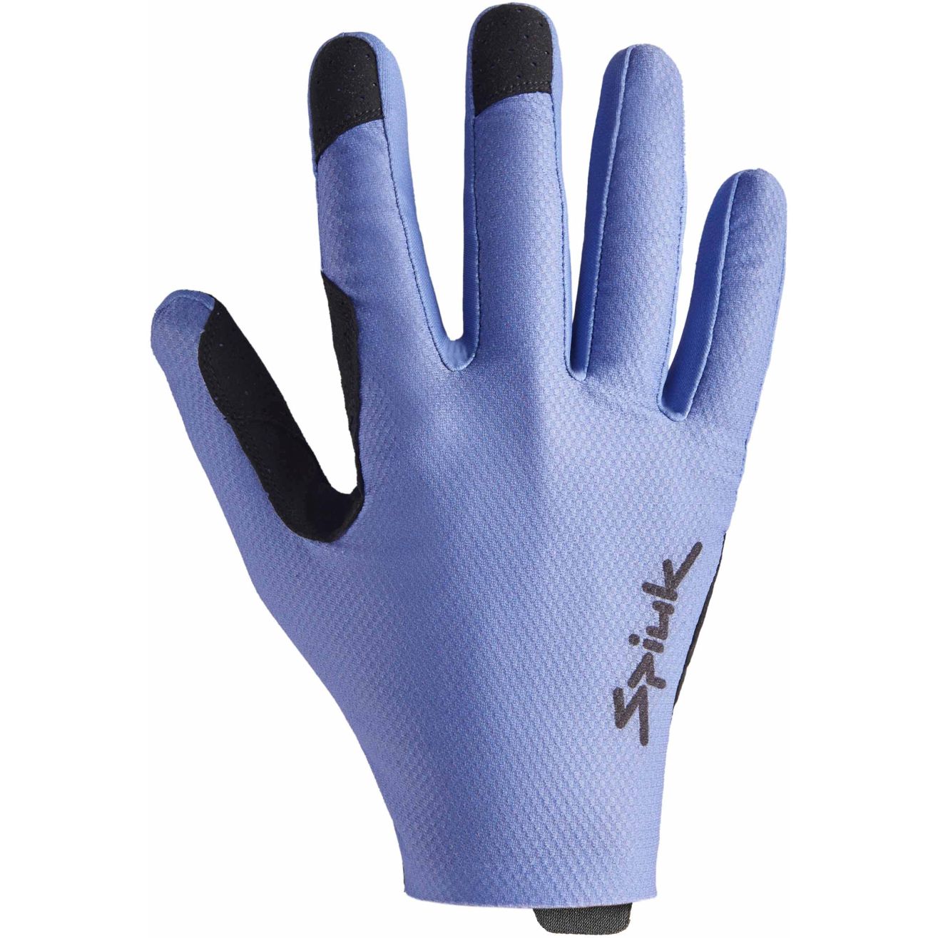 Picture of Spiuk ALL TERRAIN Gravel Long Gloves - blue