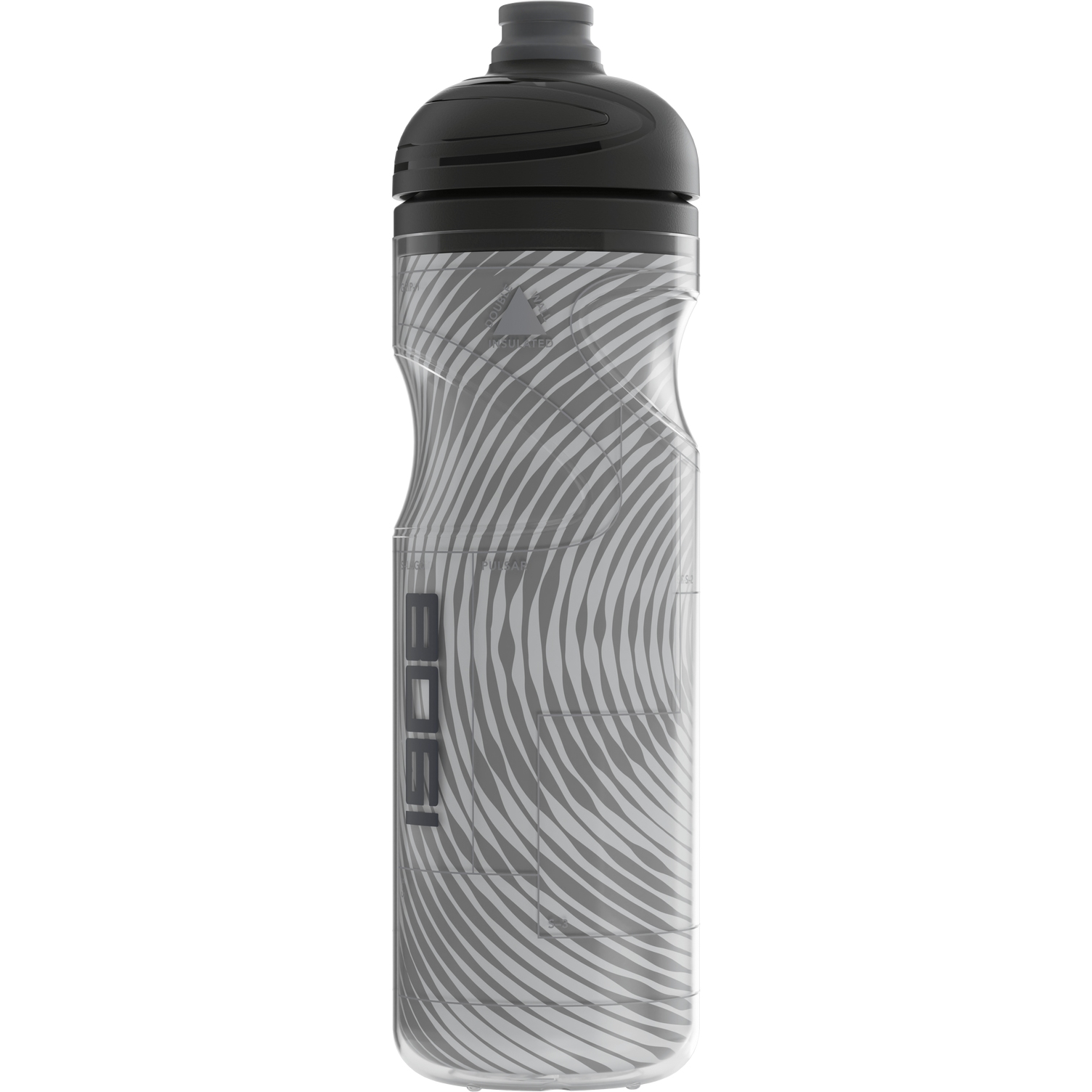 SIGG Pulsar Therm Thermo Trinkflasche 0.65L - Snow