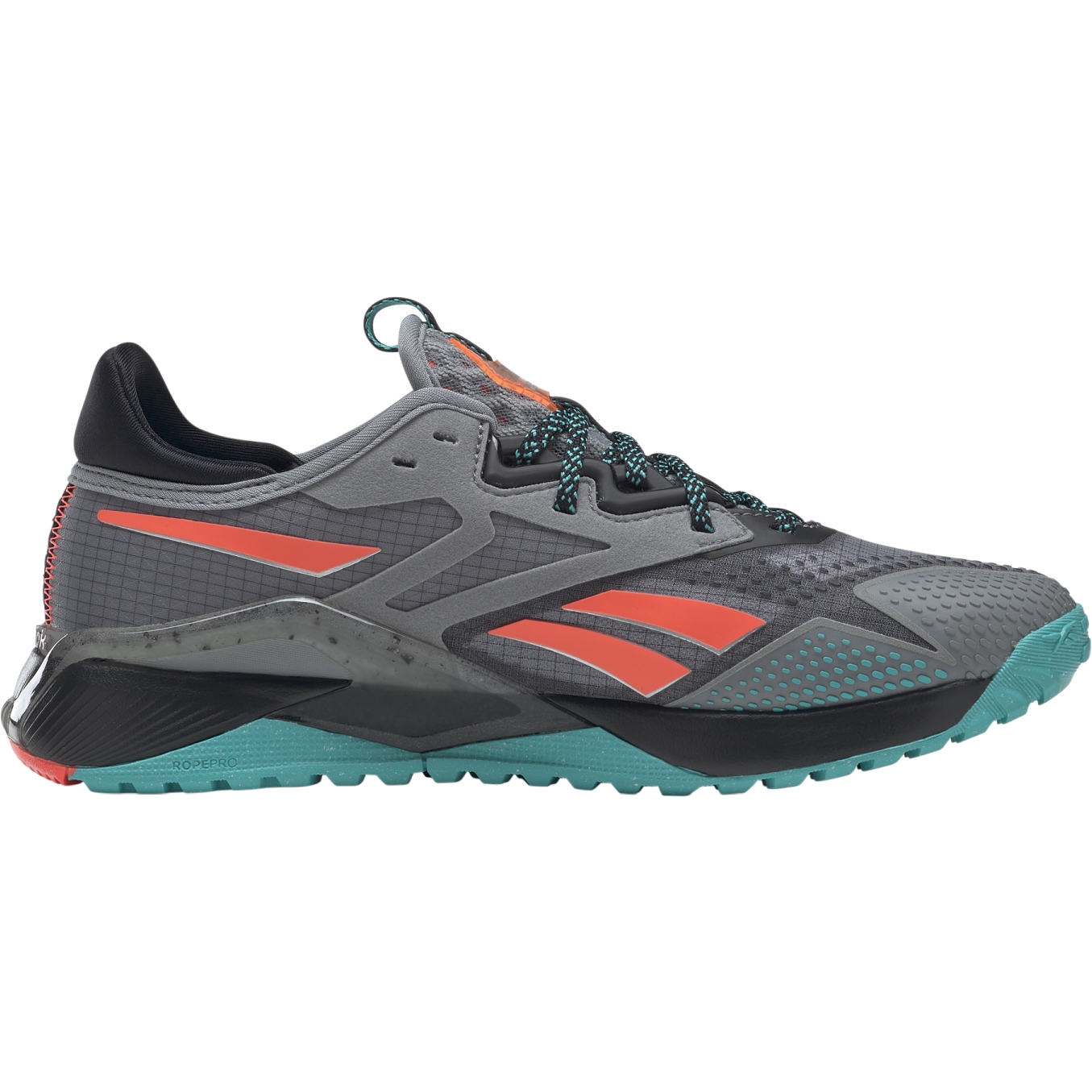 at opfinde træthed Styring Reebok Nano X2 TR Adventure Women's Shoe - pure grey 5/core black/classic  teal