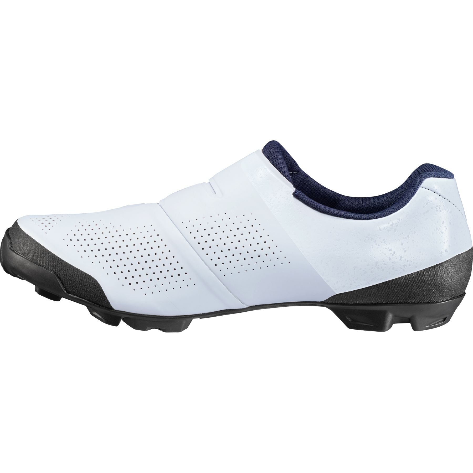 SHIMANO(シマノ) XC302(SH-XC302)ホワイト　白　42 Shimano SH-XC302 Bike Shoes Men - White | BIKE24