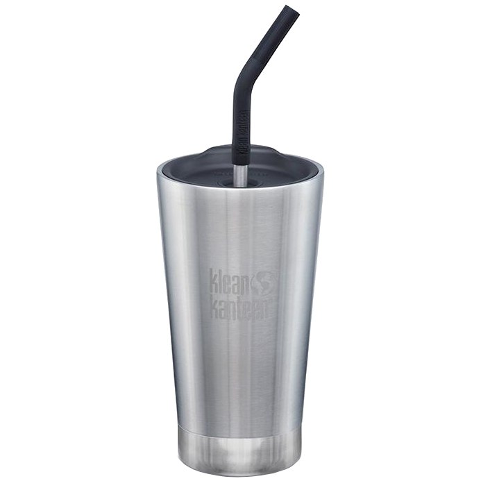 Picture of Klean Kanteen Insulated Tumbler 473 ml - brushed stainless
