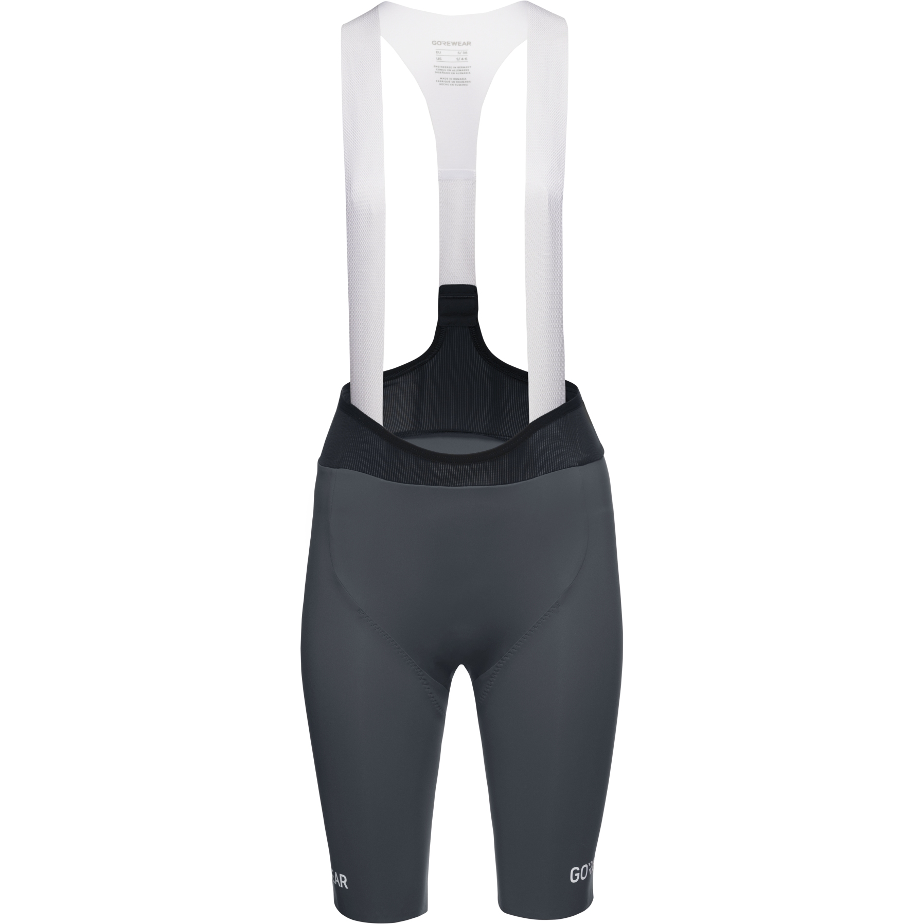 Produktbild von GOREWEAR Spinshift Fahrrad Trägerhose+ Damen - lab graphite BZ00