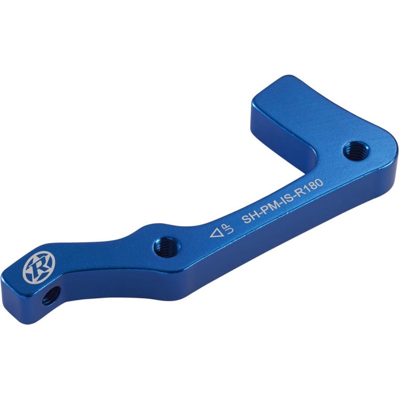 Productfoto van Reverse Components Brakeadapter Shimano IS-PM - dark blue