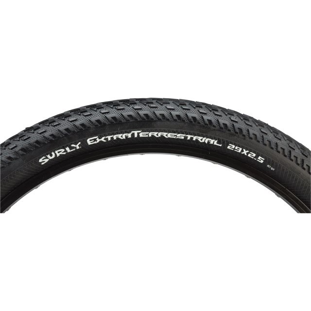 Surly ExtraTerrestrial Folding Tire 64 622 black