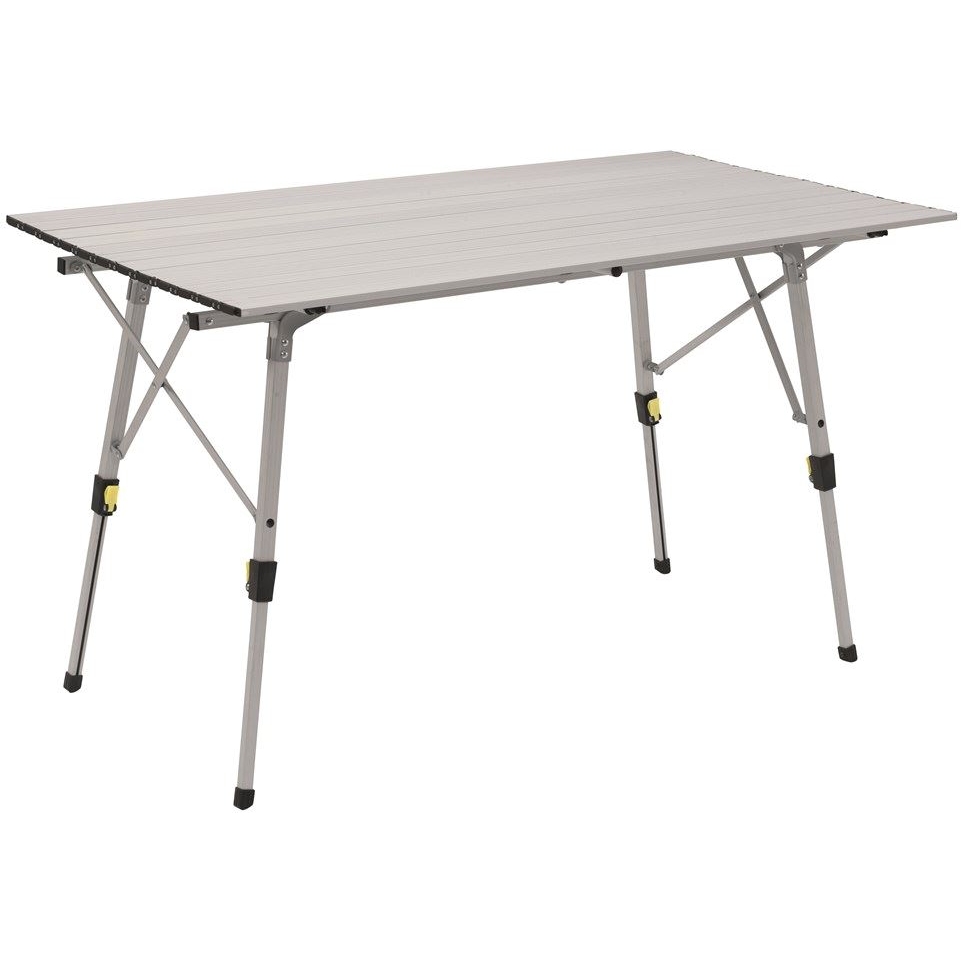 Image of Outwell Canmore L Foldable Table - Grey